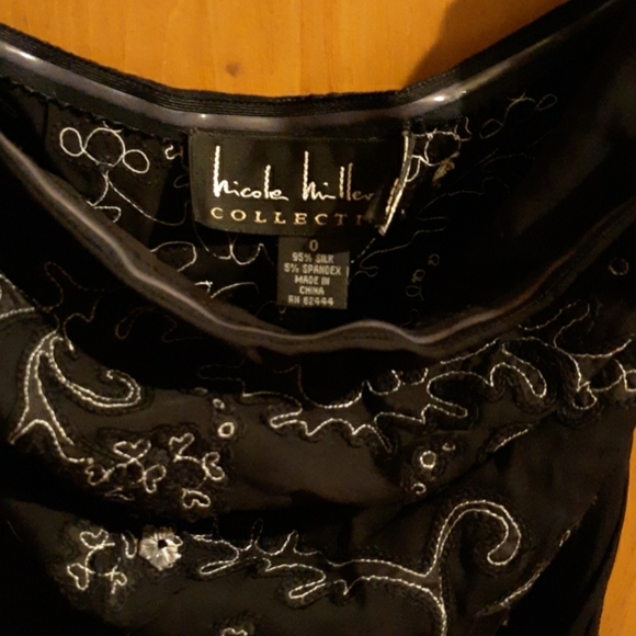 Nicole Miller dress - Picture 2 of 3